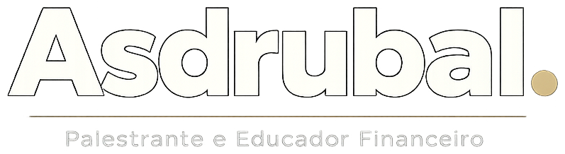 Asdrubal — Palestrante e Educador Financeiro